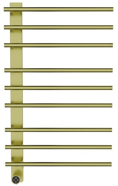 Полотенцесушитель электрический Wonzon&Woghand Nurnberg WW-AL349-BG 52x90