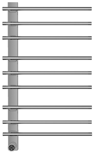 Полотенцесушитель электрический Wonzon&Woghand Nurnberg WW-AL349-BR 52x90