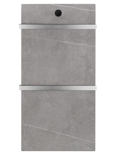 Полотенцесушитель электрический Wonzon&Woghand Stuttgart WW-A502-BR 42x80