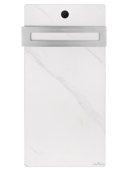 Полотенцесушитель электрический Wonzon&amp;Woghand Stuttgart WW-A501-BR 42x80