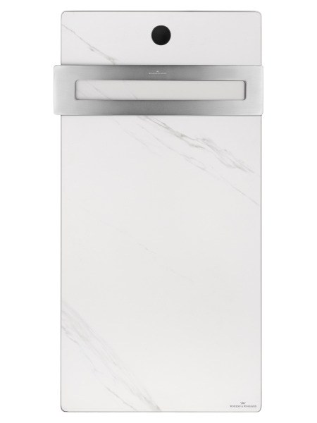 Полотенцесушитель электрический Wonzon&amp;Woghand Stuttgart WW-A501-GM 42x80