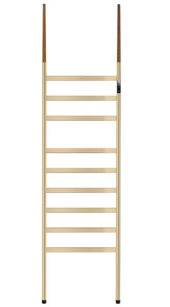 Полотенцесушитель электрический Wonzon&Woghand Bremen WW-A207-BG 47x180