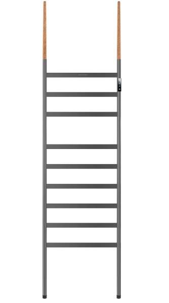 Полотенцесушитель электрический Wonzon&amp;Woghand Bremen WW-A207-GM 47x180