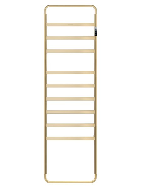 Полотенцесушитель электрический Wonzon&Woghand Dusseldorf WW-A204-BG 47x162