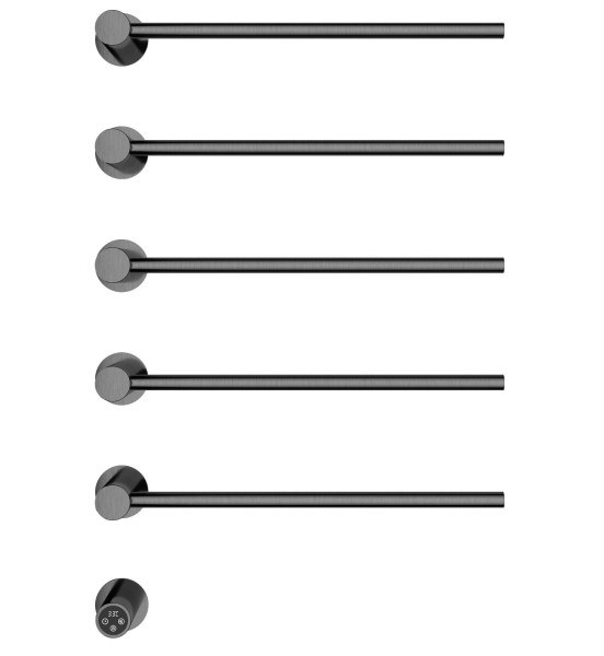 Полотенцесушитель электрический Wonzon&Woghand Hamburg WW-AL315-GM 47x66