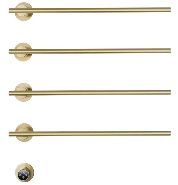 Полотенцесушитель электрический Wonzon&Woghand Dortmund WW-A364-BG 58x61