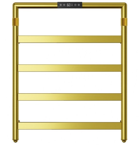 Полотенцесушитель электрический Wonzon&amp;Woghand Koln WW-A6014-BG 47x58