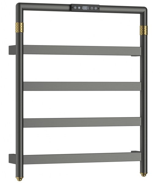 Полотенцесушитель электрический Wonzon&amp;Woghand Koln WW-A6014-GM 47x58