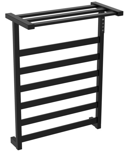 Полотенцесушитель электрический Wonzon&amp;Woghand Frankfurt WW-A1026-MB 48x64