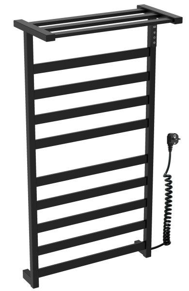 Полотенцесушитель электрический Wonzon&amp;Woghand Frankfurt WW-1029-MB 48x90