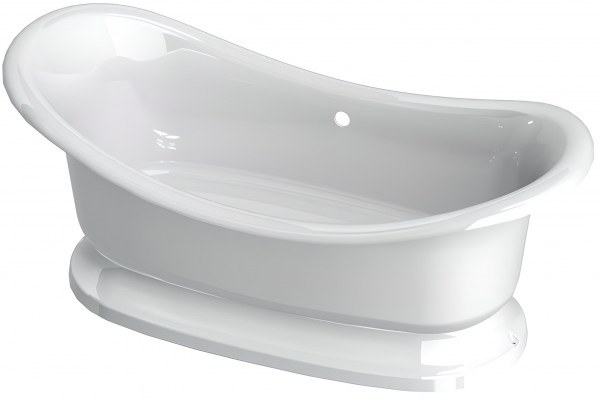 Ванна Астра-Форм Мальборо 190x87 из искусственного камня