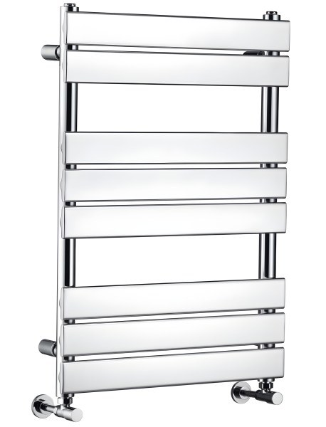 Полотенцесушитель водяной Boheme Venturo 720-CR 50x80, хром