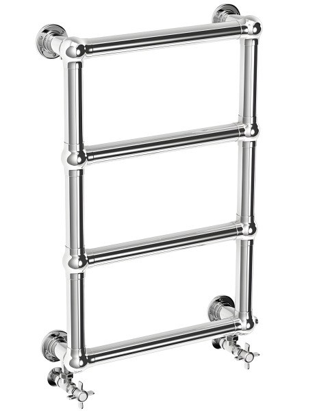 Полотенцесушитель водяной Boheme Tradizionale 717 50x75, хром