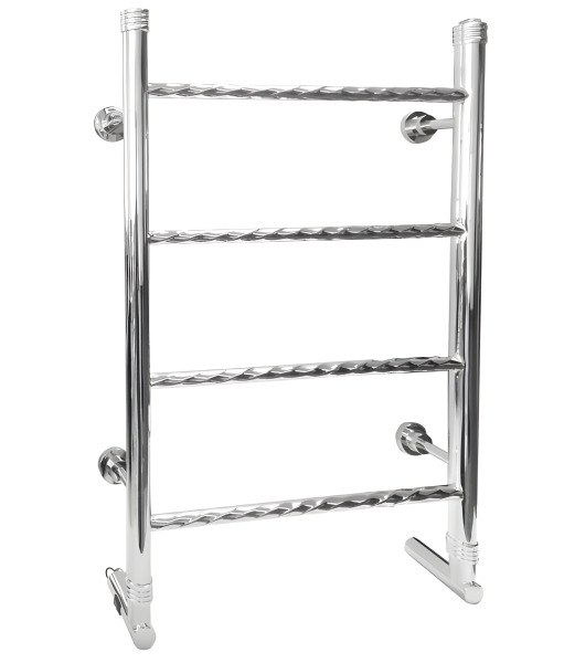 Полотенцесушитель электрический Boheme Tradizional 710 50x78, хром