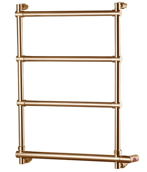 Полотенцесушитель электрический Boheme Medici 704 50x66, бронза