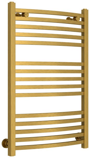 Полотенцесушитель водяной Сунержа Аркус 50x80, латунь