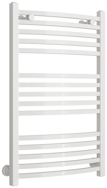 Полотенцесушитель водяной Сунержа Аркус 50x80, белый