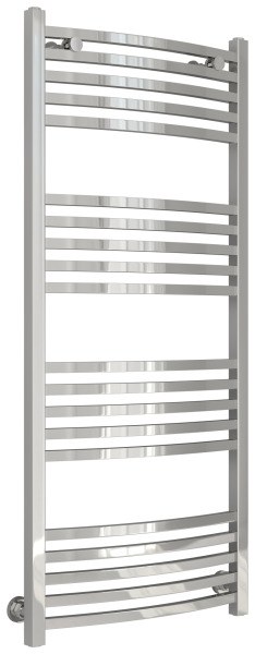 Полотенцесушитель водяной Сунержа Аркус 50x120, хром