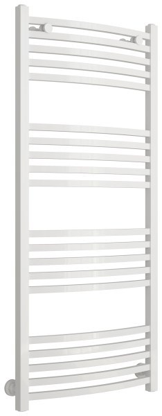 Полотенцесушитель водяной Сунержа Аркус 50x120, белый