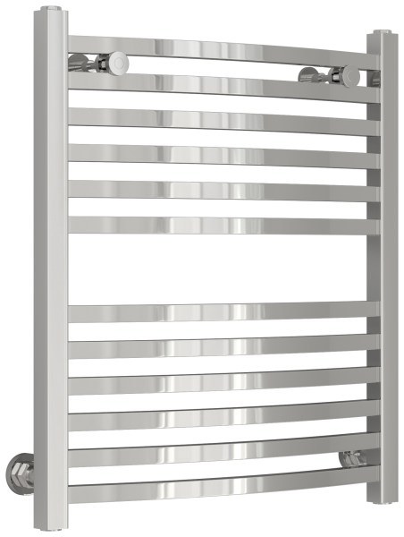 Полотенцесушитель водяной Сунержа Аркус 50x60, хром