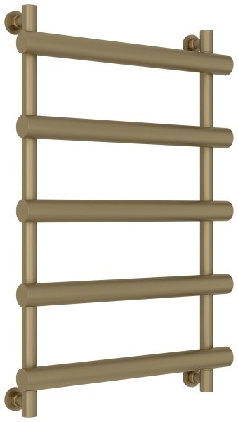 Полотенцесушитель водяной Сунержа Атлант 50x80, матовое золото