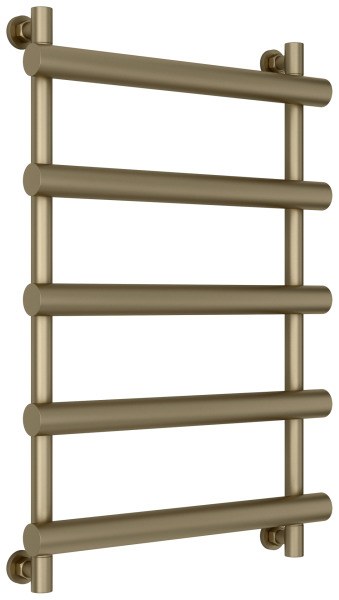 Полотенцесушитель водяной Сунержа Атлант 50x80, золотой шелк