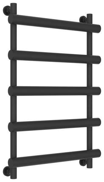 Полотенцесушитель водяной Сунержа Атлант 50x80, тёмный титан муар