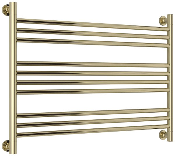 Полотенцесушитель водяной Сунержа Богема L 90x60, шампань