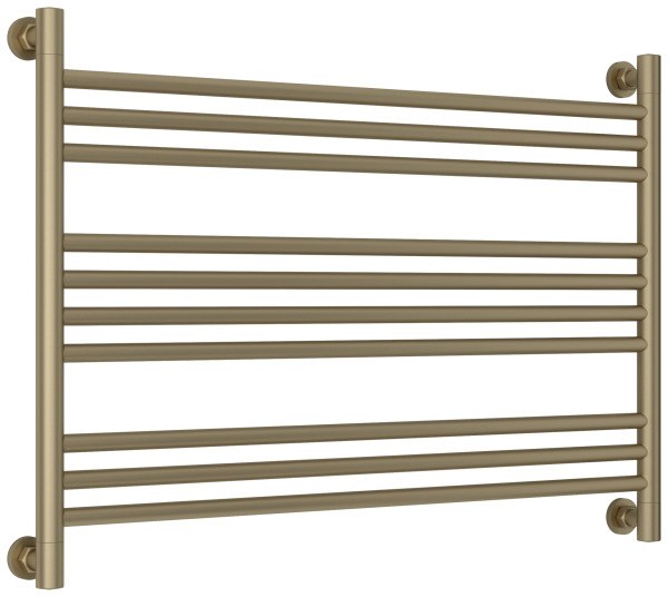 Полотенцесушитель водяной Сунержа Богема L 90x60, золотой шелк