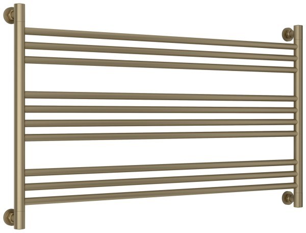 Полотенцесушитель водяной Сунержа Богема L 110x60, золотой шелк