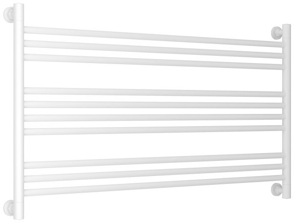 Полотенцесушитель водяной Сунержа Богема L 110x60, белый матовый