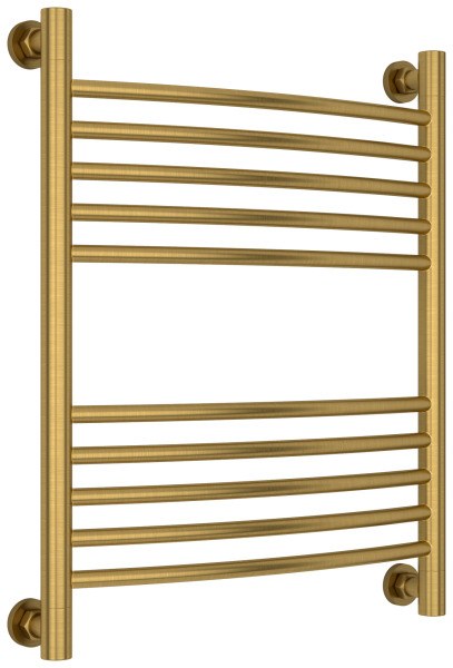 Полотенцесушитель водяной Сунержа Богема+ выгнутая 50x60, латунь