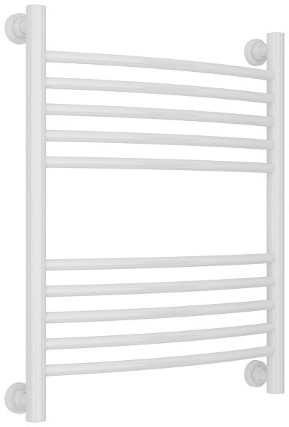 Полотенцесушитель водяной Сунержа Богема+ выгнутая 50x60, белый