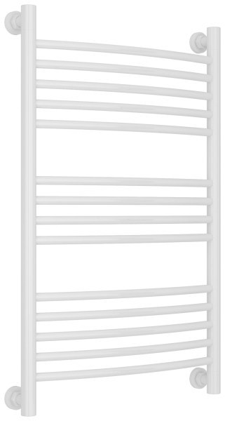 Полотенцесушитель водяной Сунержа Богема+ выгнутая 50x80, белый