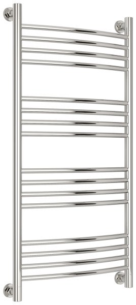 Полотенцесушитель водяной Сунержа Богема+ выгнутая 50x100, хром