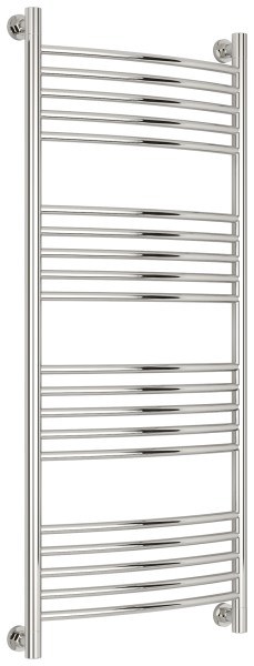 Полотенцесушитель водяной Сунержа Богема+ выгнутая 50x120, хром