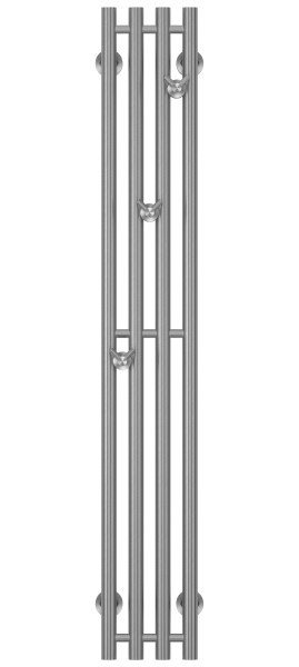 Полотенцесушитель водяной Сунержа Кантата PRO 15x120, сатин