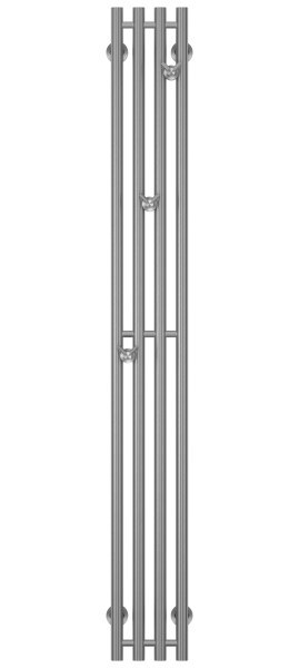 Полотенцесушитель водяной Сунержа Кантата PRO 15x150, сатин