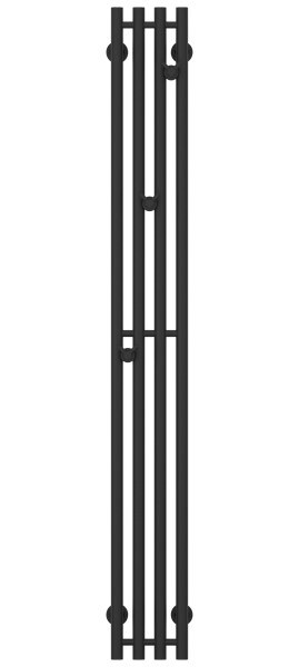 Полотенцесушитель водяной Сунержа Кантата PRO 15x150, тёмный титан муар