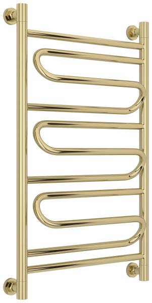 Полотенцесушитель водяной Сунержа Элегия+ 50x80, шампань