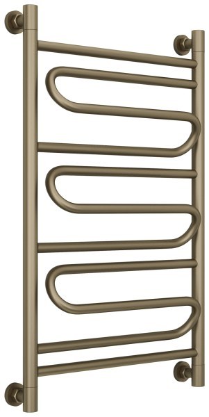 Полотенцесушитель водяной Сунержа Элегия+ 50x80, золотой шелк