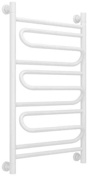 Полотенцесушитель водяной Сунержа Элегия+ 50x80, белый
