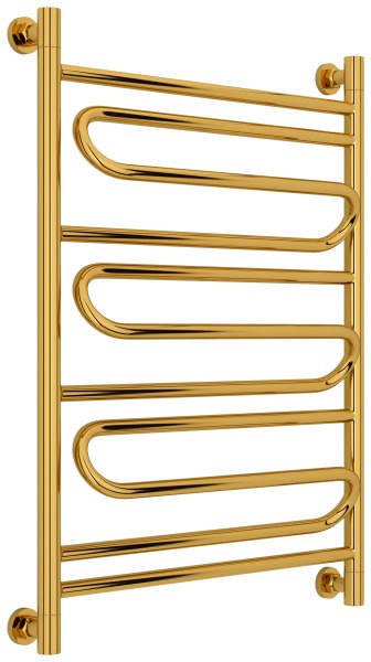 Полотенцесушитель водяной Сунержа Элегия+ 60x80, золото