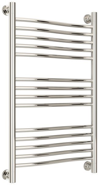 Полотенцесушитель водяной Сунержа Флюид+ 50x80, хром