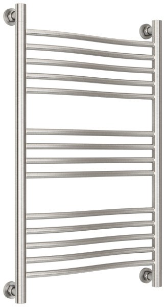 Полотенцесушитель водяной Сунержа Флюид+ 50x80, сатин