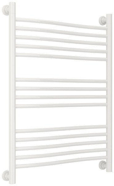 Полотенцесушитель водяной Сунержа Флюид+ 60x80, белый