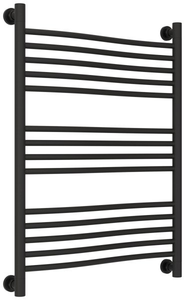 Полотенцесушитель водяной Сунержа Флюид+ 60x80, тёмный титан муар