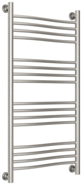 Полотенцесушитель водяной Сунержа Флюид+ 50x100, сатин