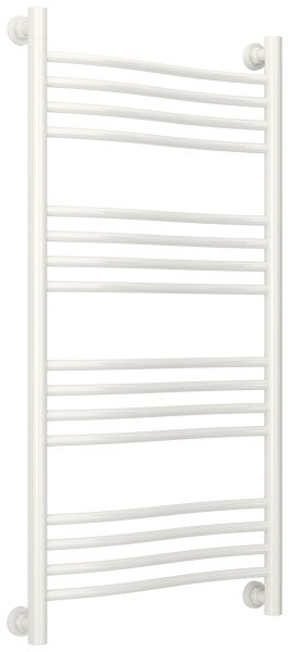 Полотенцесушитель водяной Сунержа Флюид+ 50x100, белый