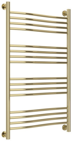 Полотенцесушитель водяной Сунержа Флюид+ 60x100, шампань